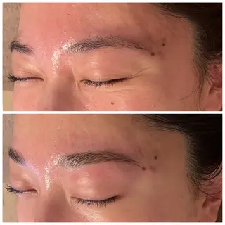 メンズ アイブロウ Ｂ&H所属・頭痛•肩こり専門/ 眉サロンB&H心斎橋のエステ・リラクイメージ