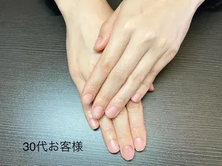 ネイル ハンドケア&ネイルケア桃の木所属・ケアリスト🍀 マリユキのネイルデザイン