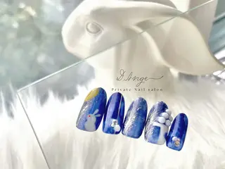 ネイル D.Ange Nail Salon所属・D.Ange Nailのネイルデザイン