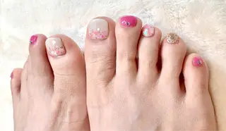 ネイル 齋藤 咲良のエステ・リラクイメージ