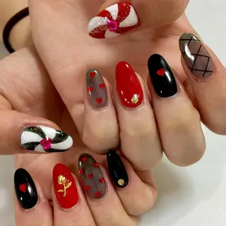 ネイル Private Salon 大宮のネイルデザイン