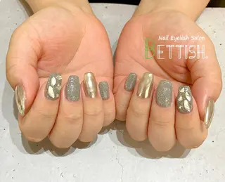 ネイル BETTISH. KUMIKO☺︎︎のネイルデザイン
