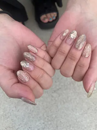 ネイル Ｍ☆NAIL asamiのネイルデザイン