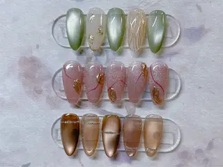 ネイル ネイルサロン フィオナのネイルデザイン