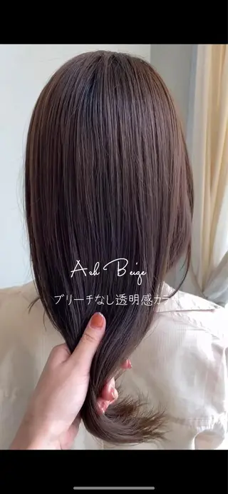 ロング lot所属・🪄 maasa🪄のヘアスタイル