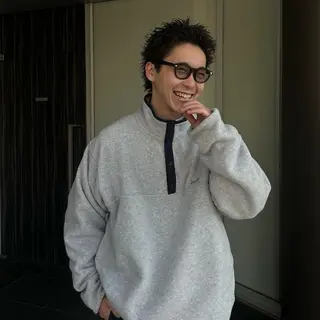 メンズ NERO 松井 隆人のヘアスタイル