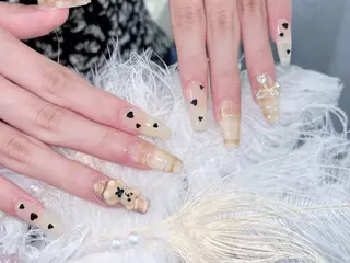 ネイル Glow Nail スカルプ専門店のネイルデザイン