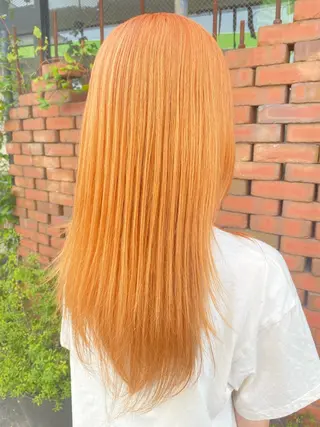 ロング auRa  【大宮】 上形 龍也のヘアスタイル