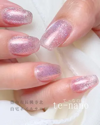 ネイル プライベートサロン te-nanoのネイルデザイン