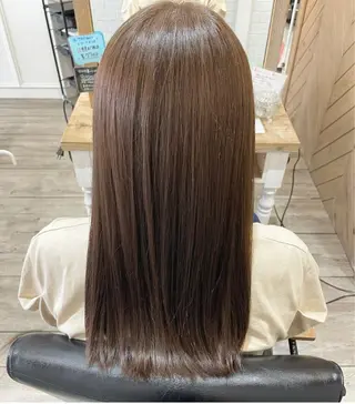 ロング ROMEO 京橋のヘアスタイル