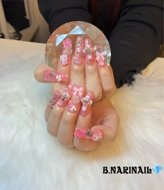 ネイル b.nari nailのネイルデザイン
