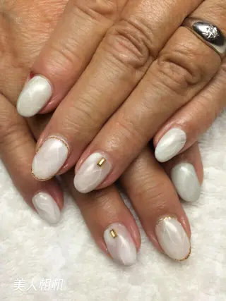 ネイル ゲン レイカのネイルデザイン