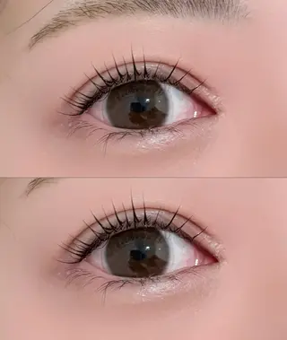 マツエク・マツパ meRK 🦋愛海のマツエク・マツパデザイン