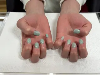 ネイル MAXKELLY 梅田店 Funaのネイルデザイン