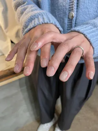 ネイル twoo______ miyuのネイルデザイン