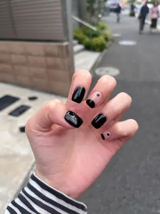 ネイル uehara konatsuのネイルデザイン