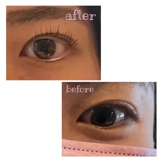 マツエク・マツパ Sol フジイのマツエク・マツパデザイン