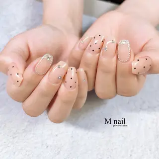 ネイル M　nail所属・M nailのネイルデザイン