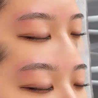 アイブロウ Betty / SAKURAのマツエク・マツパデザイン