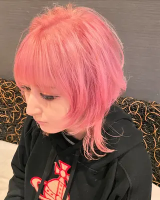 ショート カラー 千葉駅徒歩1分✨/ HARU✂️のヘアスタイル