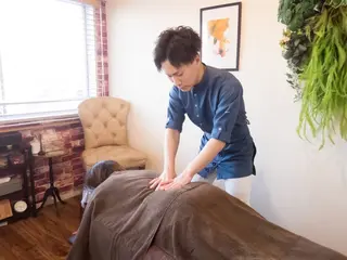 山巻 駿哉のエステ・リラクイメージ