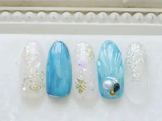 ネイル Satomi  のネイルデザイン