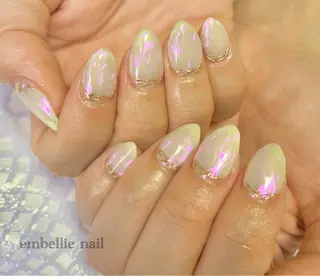 ネイル miyasaka erikoのネイルデザイン