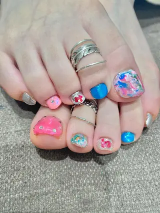 ネイル HARE &nail ☪️remiのヘアスタイル