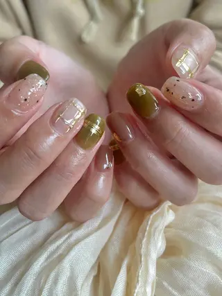 ネイル Emo nailのネイルデザイン