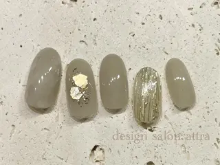 ネイル 竹下 美優のネイルデザイン