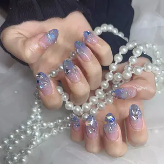 ネイル Fairyフェアリーネイルサロン所属・Nail Hibi サロンのネイルデザイン