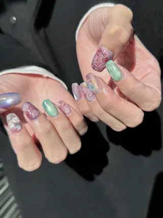 ネイル _ chihiroのネイルデザイン