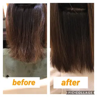 セミロング メンズパーマ 赤司 泰樹のヘアスタイル