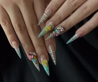 ネイル 🎀 Ayaka_nailのネイルデザイン