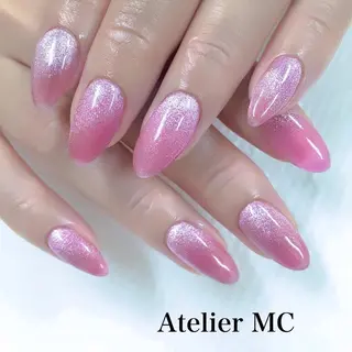ネイル アトリエ エムシー 【新富町・東銀座】のネイルデザイン