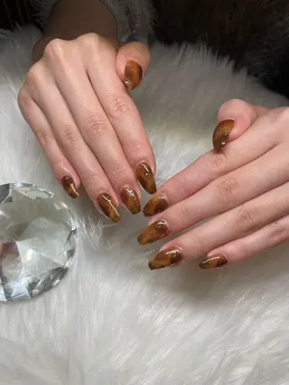 ネイル RAMU 【cutill】のネイルデザイン