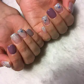 ネイル 中村 翠のネイルデザイン