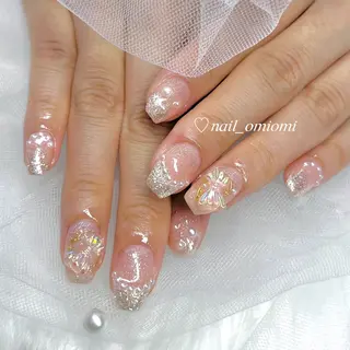 ネイル 🌷 MIO🌷のネイルデザイン