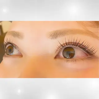 マツエク・マツパ eyelash salon LULU所属・LULU kazuyoのマツエク・マツパデザイン