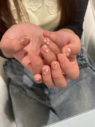 ネイル nail salon CIELのネイルデザイン
