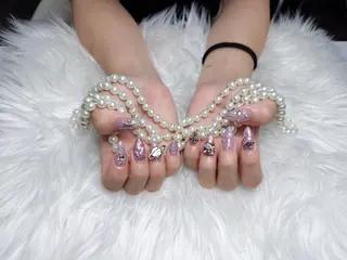 ネイル ENsalon akiのネイルデザイン