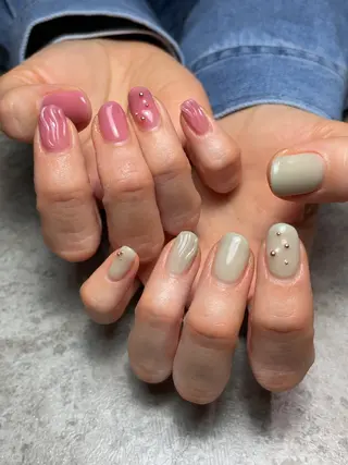 ネイル irodori ayaのネイルデザイン