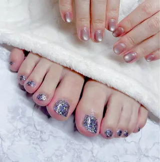 ネイル MYu Beauty Salon YURIのネイルデザイン