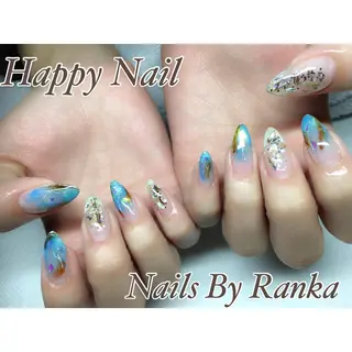 ネイル Happy Nailのネイルデザイン