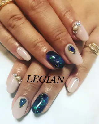 ネイル 古川 真理枝のネイルデザイン