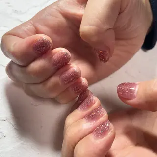 ネイル nail.gorin所属・吉村 優子のネイルデザイン