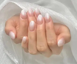 ネイル 夏 目のネイルデザイン