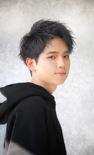 ショート メンズ 【メンズ専門】中本 翔大のヘアスタイル