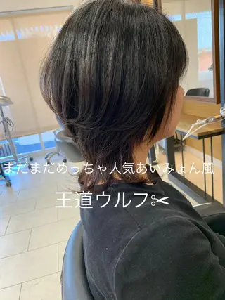 ショート STAGE鳳所属・林 瑞起のヘアスタイル