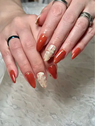 ネイル マルサンカクシカク所属・○△□ 守口市のネイルデザイン